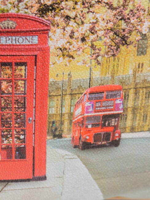 YESBAG L Bolso de hombro Rosa inglesa - Bolsos Mujer