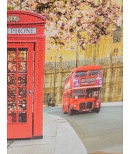 YNOT YESBAG L Bolso de hombro Rosa inglesa - Bolsos Mujer - 3