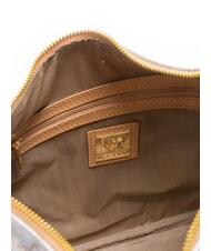 YNOT YESBAG L Bolso de hombro Rosa inglesa - Bolsos Mujer - 5