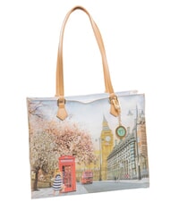 YNOT YESBAG SPECIAL  Bolso de hombro Rosa inglesa - Bolsos Mujer - 2