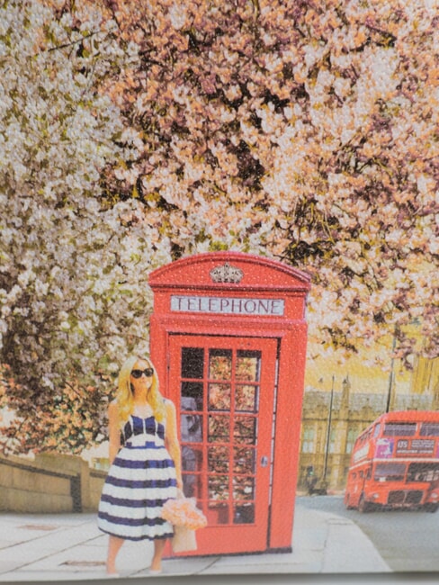 YESBAG SPECIAL  Bolso de hombro Rosa inglesa - Bolsos Mujer