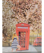 YNOT YESBAG SPECIAL  Bolso de hombro Rosa inglesa - Bolsos Mujer - 3