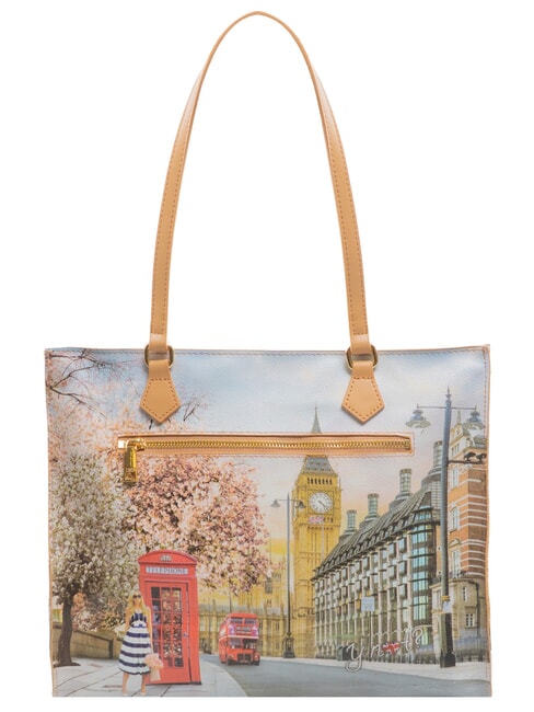 YESBAG SPECIAL  Bolso de hombro Rosa inglesa - Bolsos Mujer