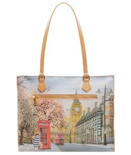 YNOT YESBAG SPECIAL  Bolso de hombro Rosa inglesa - Bolsos Mujer - 4