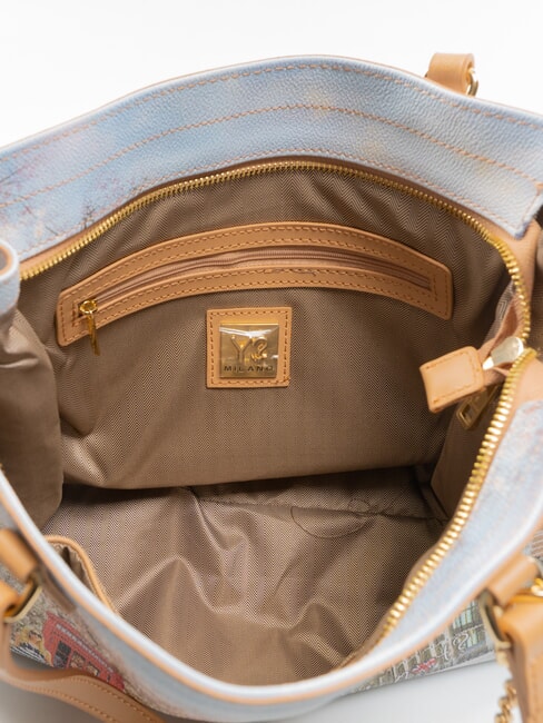 YESBAG SPECIAL  Bolso de hombro Rosa inglesa - Bolsos Mujer