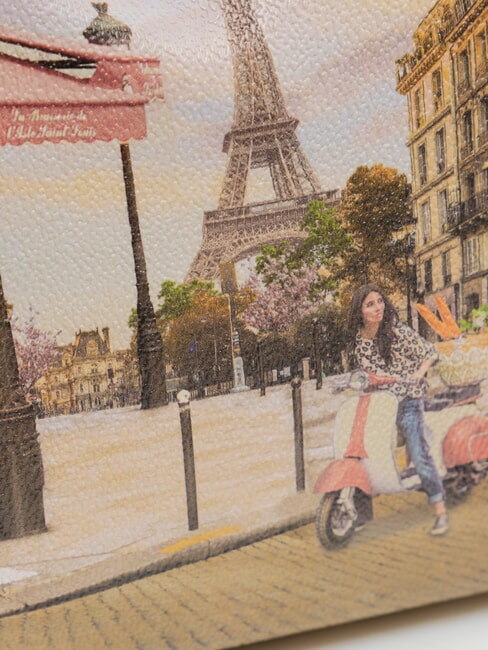 YESBAG SPECIAL  Bolso de hombro tipo hobo velo paris - Bolsos Mujer