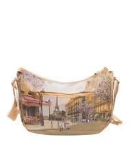 YNOT YESBAG SPECIAL  Bolso de hombro tipo hobo velo paris - Bolsos Mujer - 4
