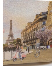 YNOT YESBAG  Mini bolso bandolera velo paris - Bolsos Mujer - 3