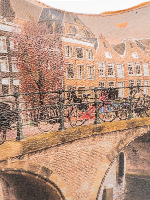 YESBAG Bolso de hombro río de otoño - Bolsos Mujer