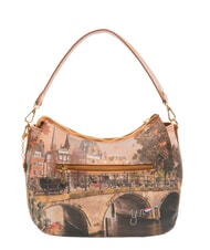 YNOT YESBAG Bolso de hombro río de otoño - Bolsos Mujer - 4