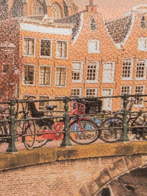 YESBAG Bolso de hombro r&iacute;o de oto&ntilde;o - Bolsos Mujer