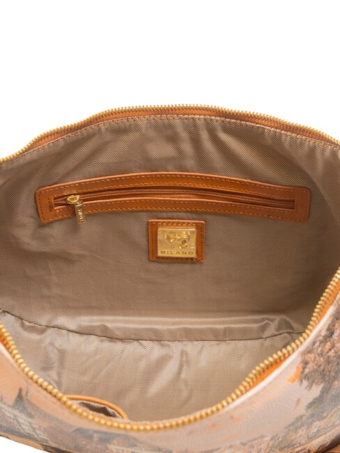 YESBAG Bolso de hombro r&iacute;o de oto&ntilde;o - Bolsos Mujer