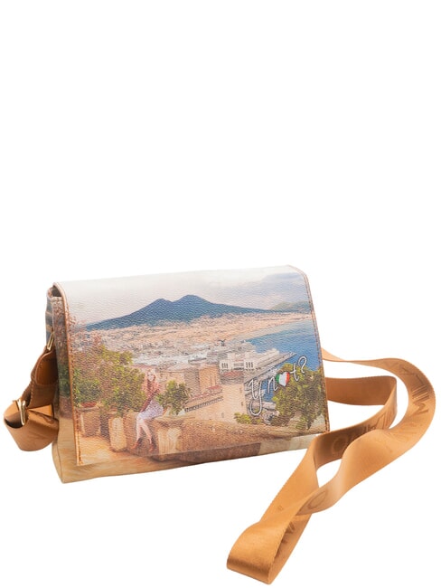 YESBAG Bolso de hombro limonero - Bolsos Mujer