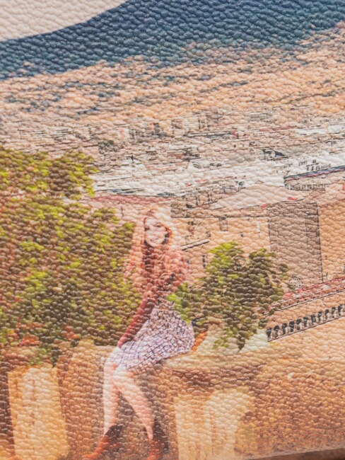 YESBAG Bolso de hombro limonero - Bolsos Mujer