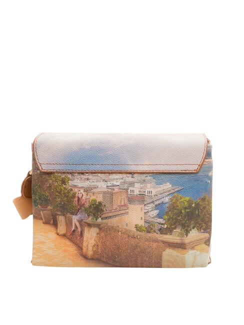 YESBAG Bolso de hombro limonero - Bolsos Mujer