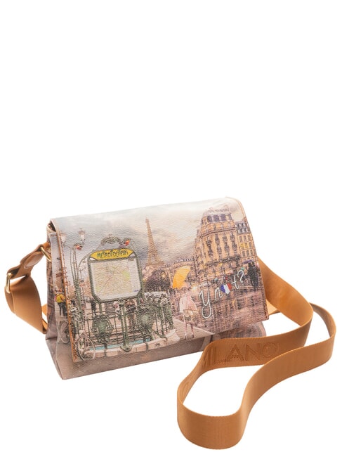 YESBAG Bolso de hombro Metro de París - Bolsos Mujer