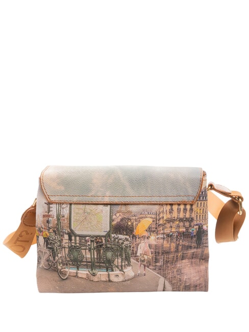 YESBAG Bolso de hombro Metro de París - Bolsos Mujer