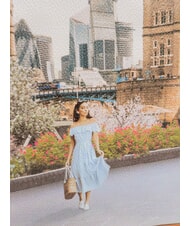 YNOT YESBAG SPECIAL  Bolsa de la compra Londres Kate - Bolsos Mujer - 3