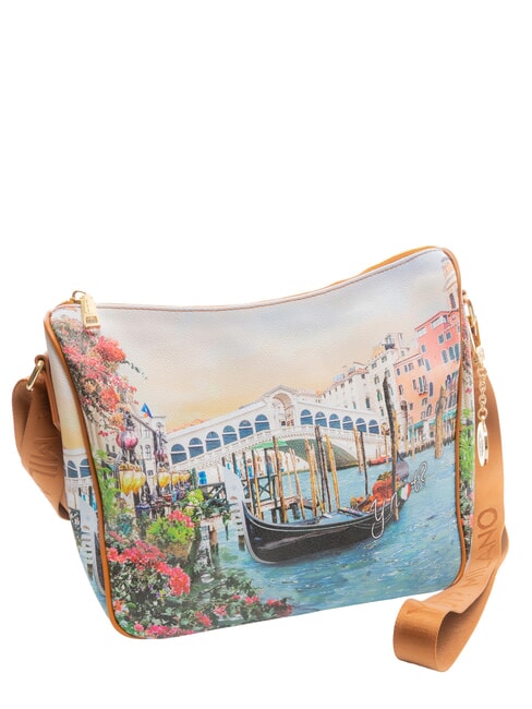 YESBAG M Bolso de hombro canal - Bolsos Mujer