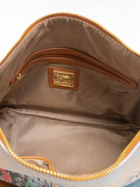 YESBAG M Bolso de hombro canal - Bolsos Mujer