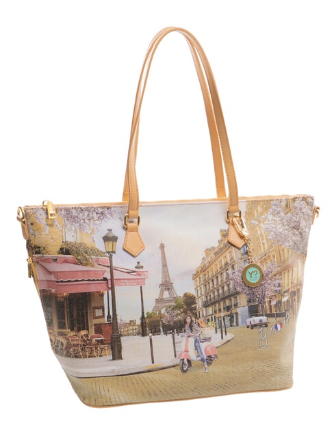YESBAG SPECIAL  Bolsa de la compra velo paris - Bolsos Mujer
