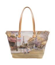 YNOT YESBAG SPECIAL  Bolsa de la compra velo paris - Bolsos Mujer - 4