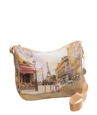 YNOT YESBAG M Bolso de hombro velo paris - Bolsos Mujer - 2