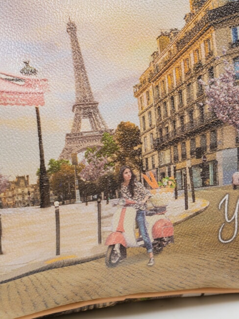 YESBAG M Bolso de hombro velo paris - Bolsos Mujer