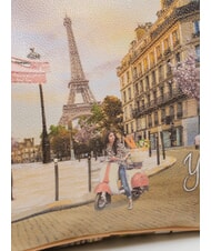 YNOT YESBAG M Bolso de hombro velo paris - Bolsos Mujer - 3