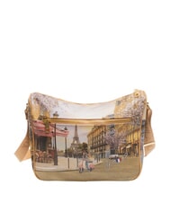 YNOT YESBAG M Bolso de hombro velo paris - Bolsos Mujer - 4