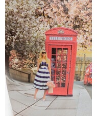 YNOT YESBAG SPECIAL  Bolsa de la compra Rosa inglesa - Bolsos Mujer - 3