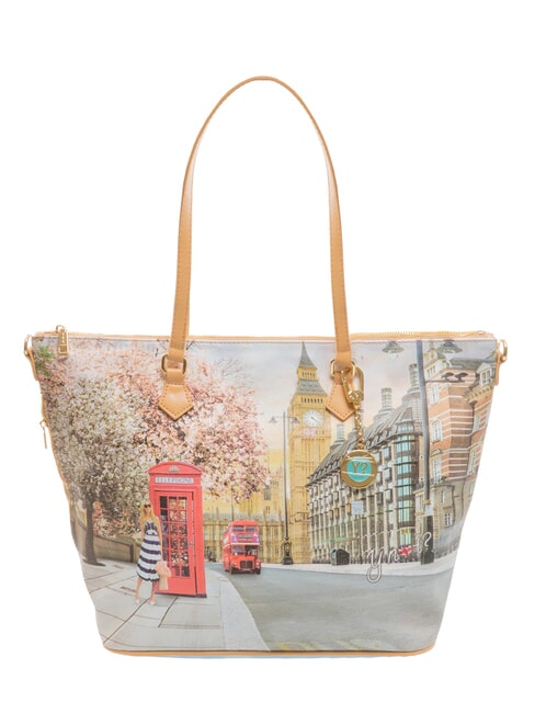 YESBAG SPECIAL  Bolsa de la compra Rosa inglesa - Bolsos Mujer