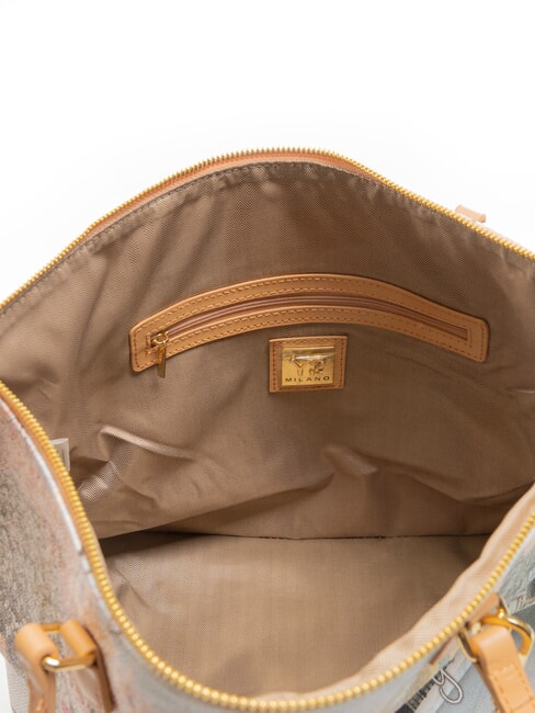 YESBAG SPECIAL  Bolsa de la compra Rosa inglesa - Bolsos Mujer