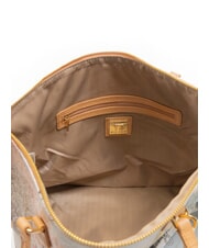 YNOT YESBAG SPECIAL  Bolsa de la compra Rosa inglesa - Bolsos Mujer - 5