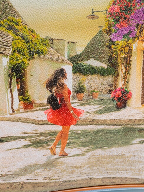 YESBAG SPECIAL  Bolsa de la compra Trullissima - Bolsos Mujer