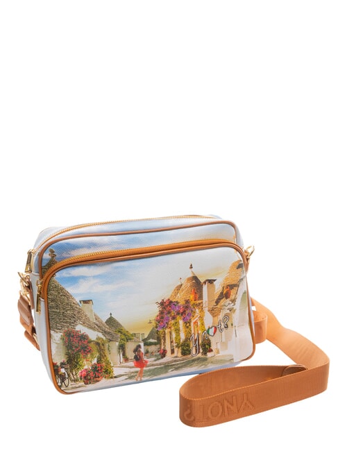 YESBAG Bolso bandolera con bandolera y bolsillo Trullissima - Bolsos Mujer