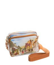 YNOT YESBAG Bolso bandolera con bandolera y bolsillo Trullissima - Bolsos Mujer - 2