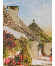 YNOT YESBAG Bolso bandolera con bandolera y bolsillo Trullissima - Bolsos Mujer - 3