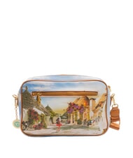 YNOT YESBAG Bolso bandolera con bandolera y bolsillo Trullissima - Bolsos Mujer - 4