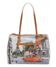 YNOT YESBAG Bolso de hombro estampado Así es la vida - Bolsos Mujer - 4