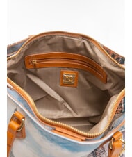 YNOT YESBAG Bolso de hombro estampado Así es la vida - Bolsos Mujer - 5