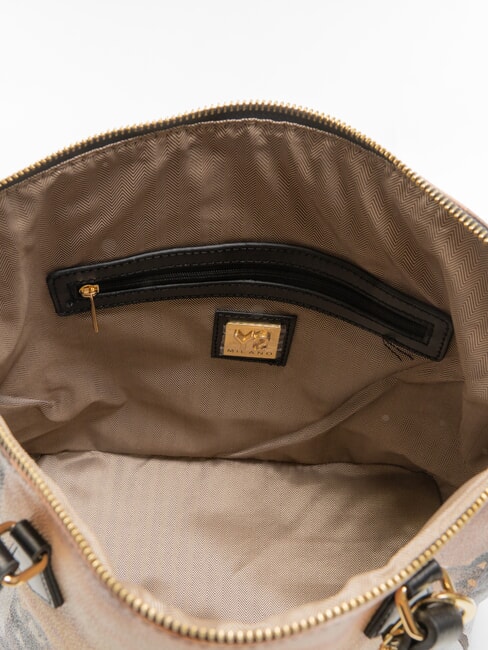 YESBAG Bolsa de la compra La vida en trulli - Bolsos Mujer