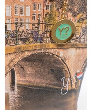 YNOT YESBAG Bolsa de la compra río de otoño - Bolsos Mujer - 3