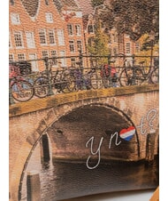 YNOT YESBAG Bolso de hombro r&iacute;o de oto&ntilde;o - Bolsos Mujer - 3