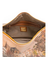 YNOT YESBAG Bolso de hombro r&iacute;o de oto&ntilde;o - Bolsos Mujer - 5