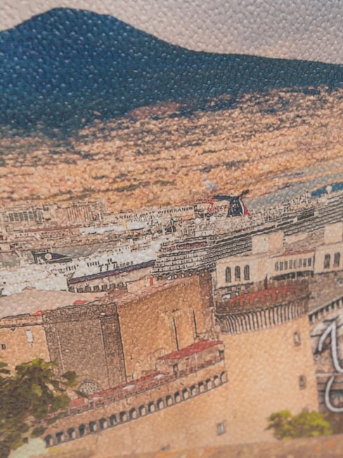 YESBAG Estuche para cámara de hombro limonero - Bolsos Mujer