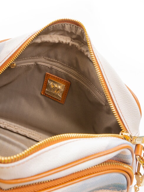 YESBAG Estuche para cámara de hombro limonero - Bolsos Mujer