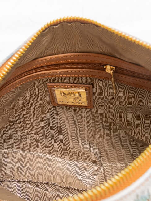 YESBAG Bolso de hombro mediano As&iacute; es la vida - Bolsos Mujer