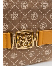 YNOT ROMANCE Bolso de hombro mostaza - Bolsos Mujer - 3