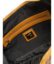 YNOT ROMANCE Bolso de hombro mostaza - Bolsos Mujer - 5